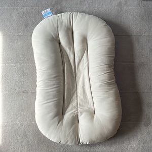 SnuggleMe Organic Infant Lounger